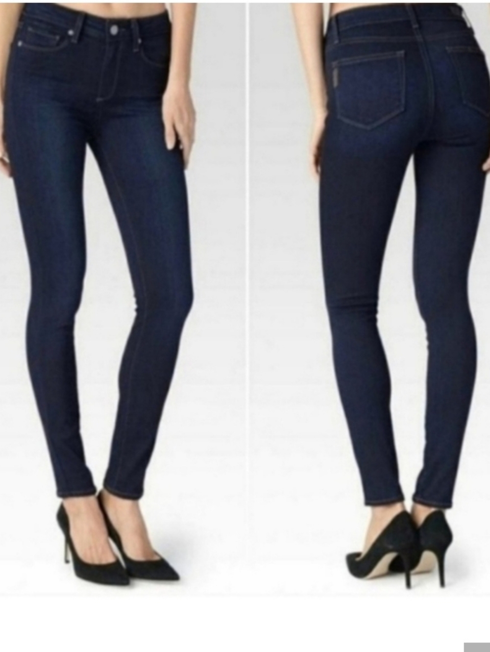 Paige Huxton Ultra Skinny Jeans